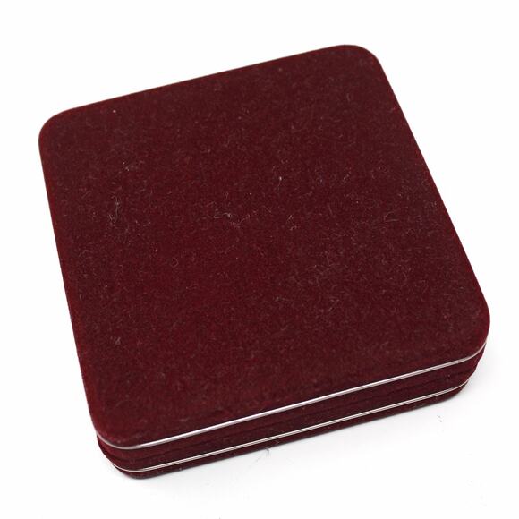 Vintage Per Hauge AS Cuff Links Tie Tac Set Velvet Box Man in Top Hat - Hey Viv - Picture 4 of 7